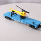Lionel 6-29827 O Gauge 3419 Helicopter Launch Car PWC LN/Box