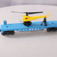 Lionel 6-29827 O Gauge 3419 Helicopter Launch Car PWC LN/Box