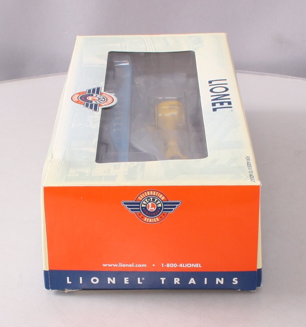 Lionel 6-29827 O Gauge 3419 Helicopter Launch Car PWC LN/Box