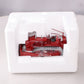 Spec Cast ZJD-1553 1:50 Diecast Intl. TD-24 Diesel Crawler w/Hydraulic Blade LN/Box