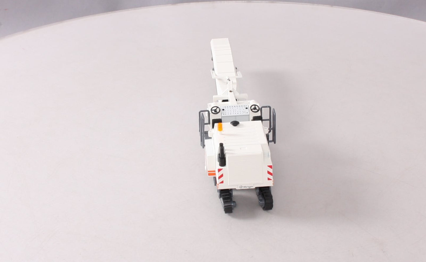 NZG 379 1:50 Scale Wirtgen 1900 DC Road Milling Machine NIB