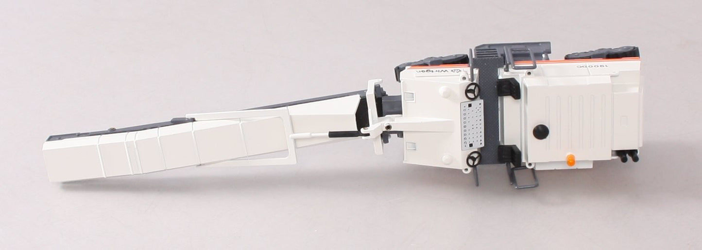 NZG 379 1:50 Scale Wirtgen 1900 DC Road Milling Machine NIB