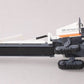 NZG 379 1:50 Scale Wirtgen 1900 DC Road Milling Machine NIB