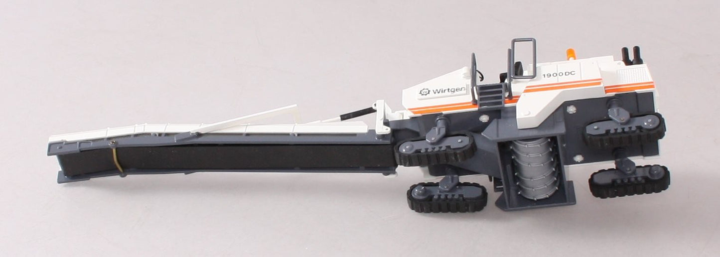 NZG 379 1:50 Scale Wirtgen 1900 DC Road Milling Machine NIB
