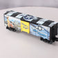 Lionel 2038220 O Gauge Wings Of Angels - Jessie Ray Box Car LN/Box