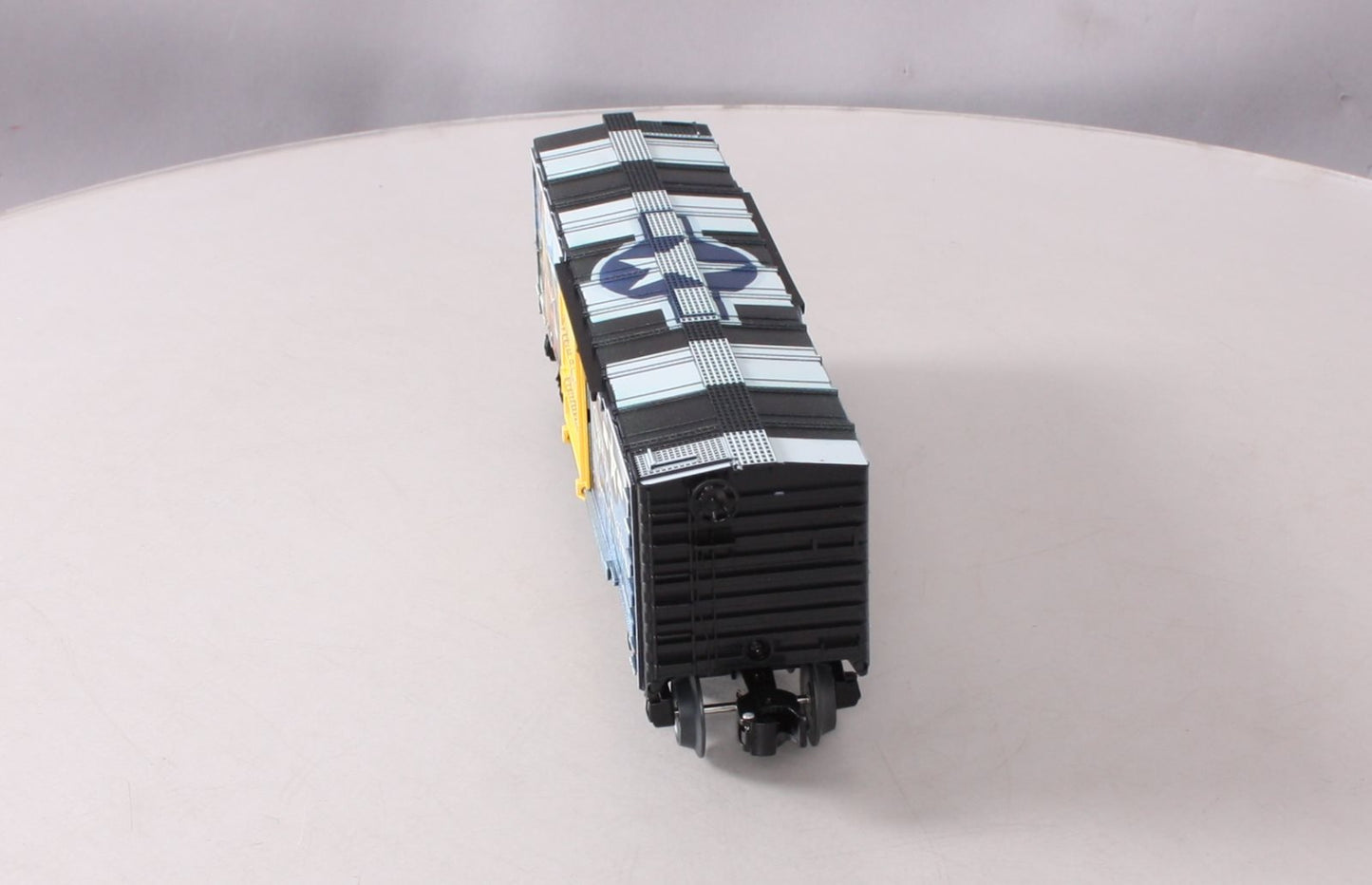 Lionel 2038220 O Gauge Wings Of Angels - Jessie Ray Box Car EX