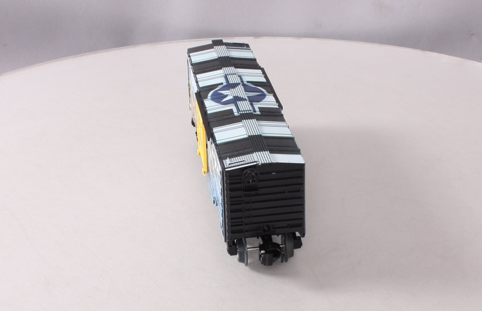 Lionel 2038220 O Gauge Wings Of Angels - Jessie Ray Box Car EX