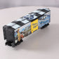 Lionel 2038220 O Gauge Wings Of Angels - Jessie Ray Box Car LN/Box