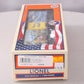 Lionel 2038220 O Gauge Wings Of Angels - Jessie Ray Box Car LN/Box