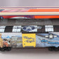 Lionel 2038220 O Gauge Wings Of Angels - Jessie Ray Box Car LN/Box