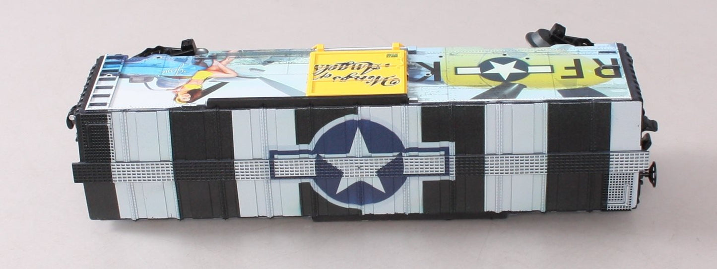 Lionel 2038220 O Gauge Wings Of Angels - Jessie Ray Box Car LN/Box