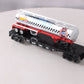 Lionel 6-52130 O Gauge Hot Wheels TOFC Flatcar w/ Fuel Tanker NIB