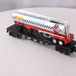 Lionel 6-52130 O Gauge Hot Wheels TOFC Flatcar w/ Fuel Tanker NIB