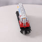 Lionel 6-52130 O Gauge Hot Wheels TOFC Flatcar w/ Fuel Tanker NIB