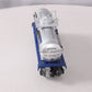 Anheuser-Busch k-6354 O Gauge Bud Dry Single Dome Tank Car EX/Box