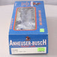 Anheuser-Busch k-6354 O Gauge Bud Dry Single Dome Tank Car EX/Box