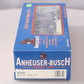 Anheuser-Busch k-6354 O Gauge Bud Dry Single Dome Tank Car EX/Box