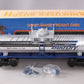 Anheuser-Busch k-6354 O Gauge Bud Dry Single Dome Tank Car EX/Box