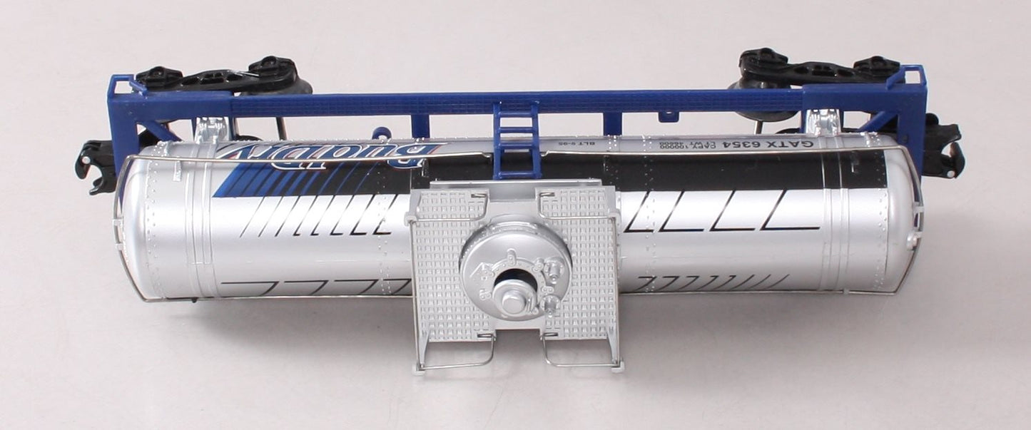 Anheuser-Busch k-6354 O Gauge Bud Dry Single Dome Tank Car EX/Box