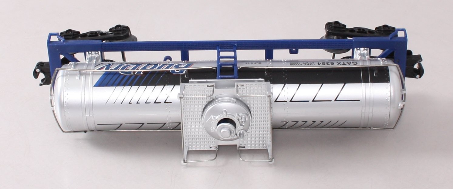 Anheuser-Busch k-6354 O Gauge Bud Dry Single Dome Tank Car EX/Box