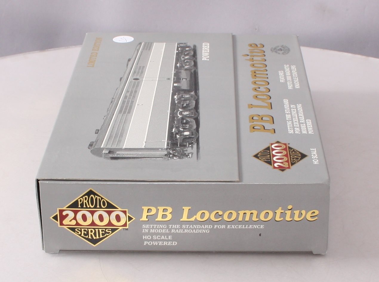 Proto 2000 30499 HO Scale Pennsylvania Railroad PB Powered Diesel Locomotive LN/Box