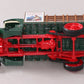 First Gear 19-3631 1:34 Scale Railway Express Agency Mack AC Bulldog Stake Truck LN/Box