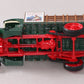 First Gear 19-3631 1:34 Scale Railway Express Agency Mack AC Bulldog Stake Truck