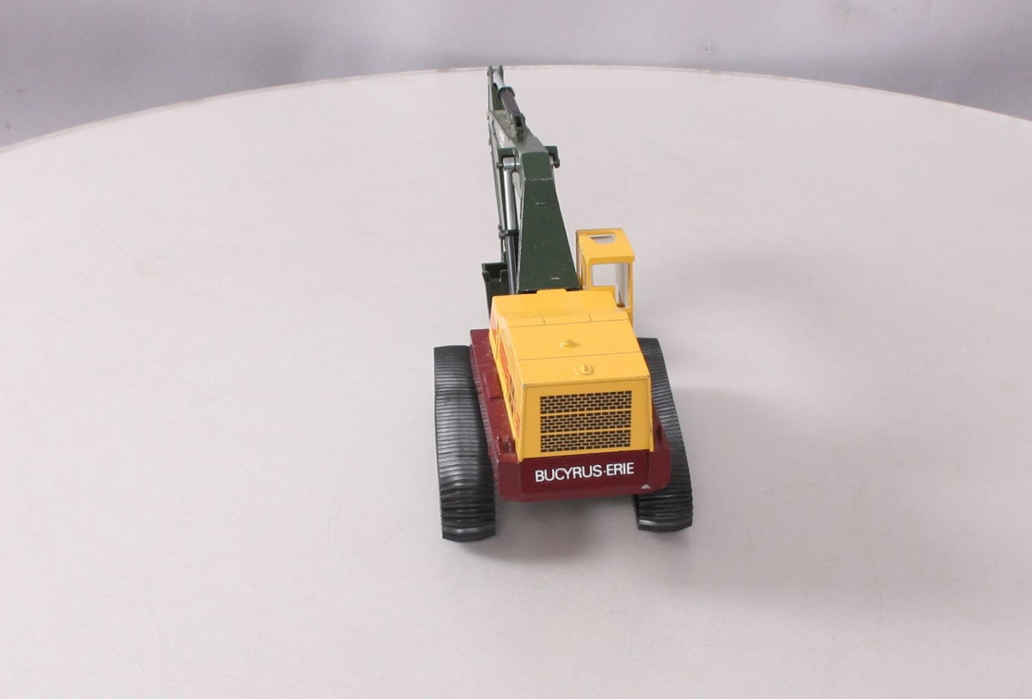 NZG 139 1:50 Diecast Bucyrus Erie 40 Hydraulic Excavator LN