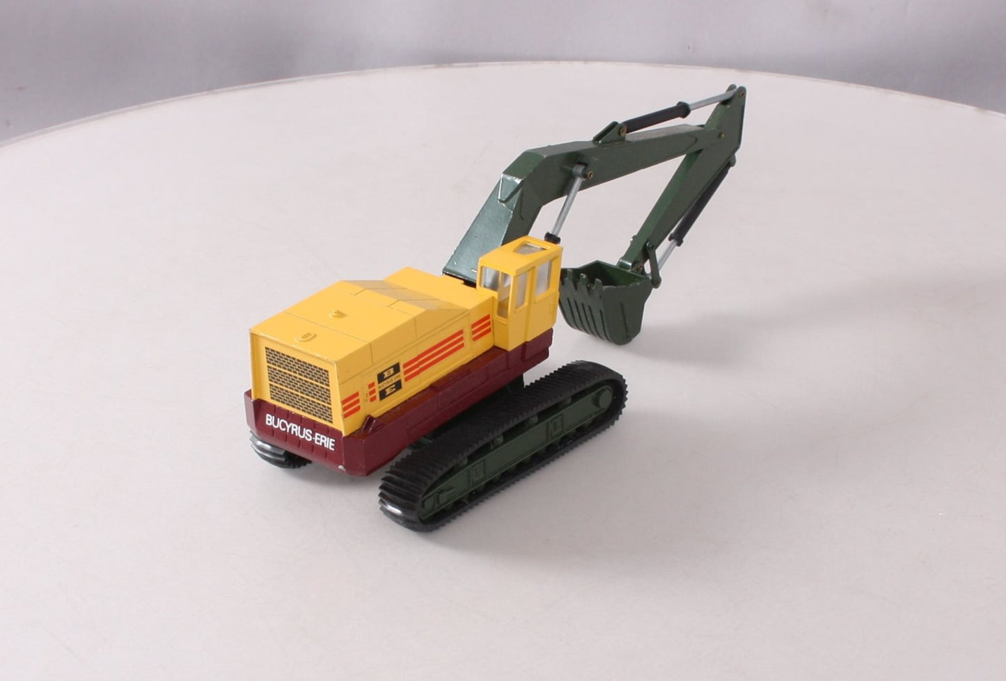 NZG 139 1:50 Diecast Bucyrus Erie 40 Hydraulic Excavator LN