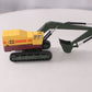 NZG 139 1:50 Diecast Bucyrus Erie 40 Hydraulic Excavator LN
