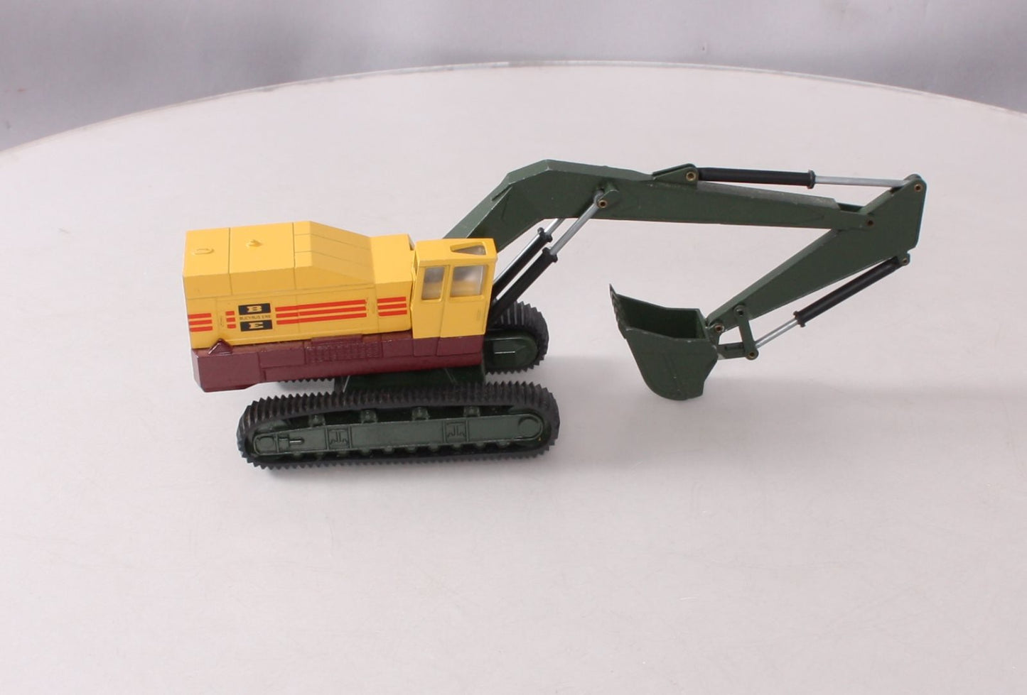 NZG 139 1:50 Diecast Bucyrus Erie 40 Hydraulic Excavator LN