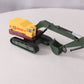 NZG 139 1:50 Diecast Bucyrus Erie 40 Hydraulic Excavator LN