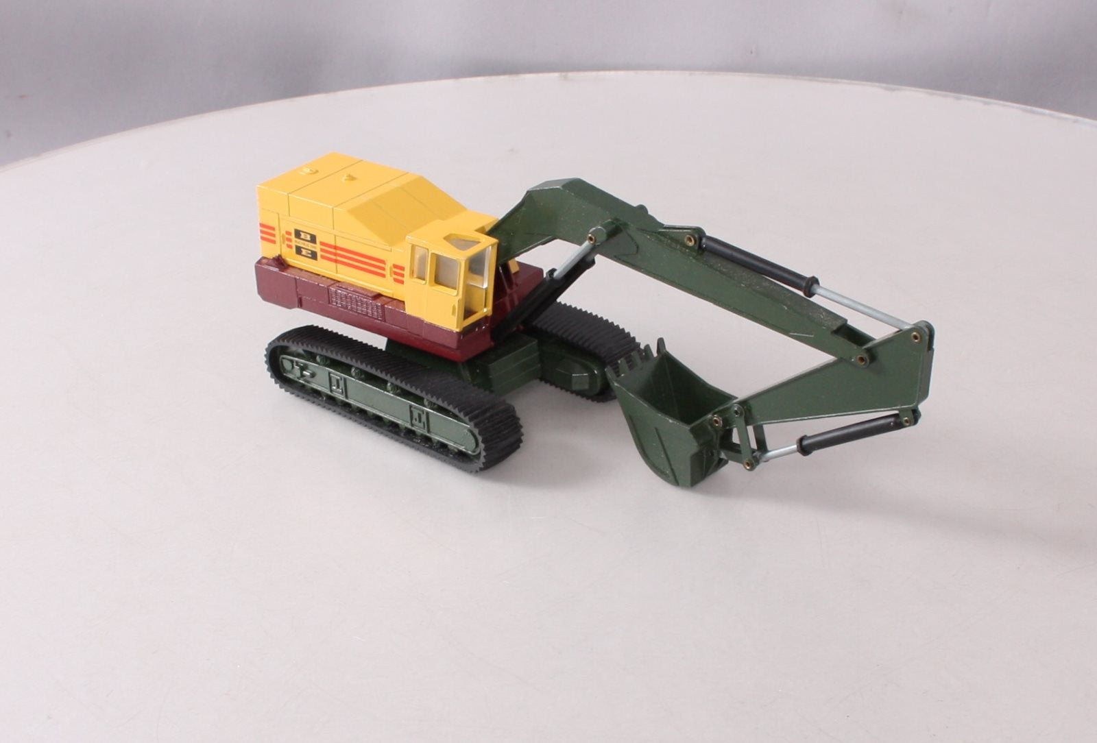 NZG 139 1:50 Diecast Bucyrus Erie 40 Hydraulic Excavator LN