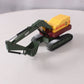 NZG 139 1:50 Diecast Bucyrus Erie 40 Hydraulic Excavator LN