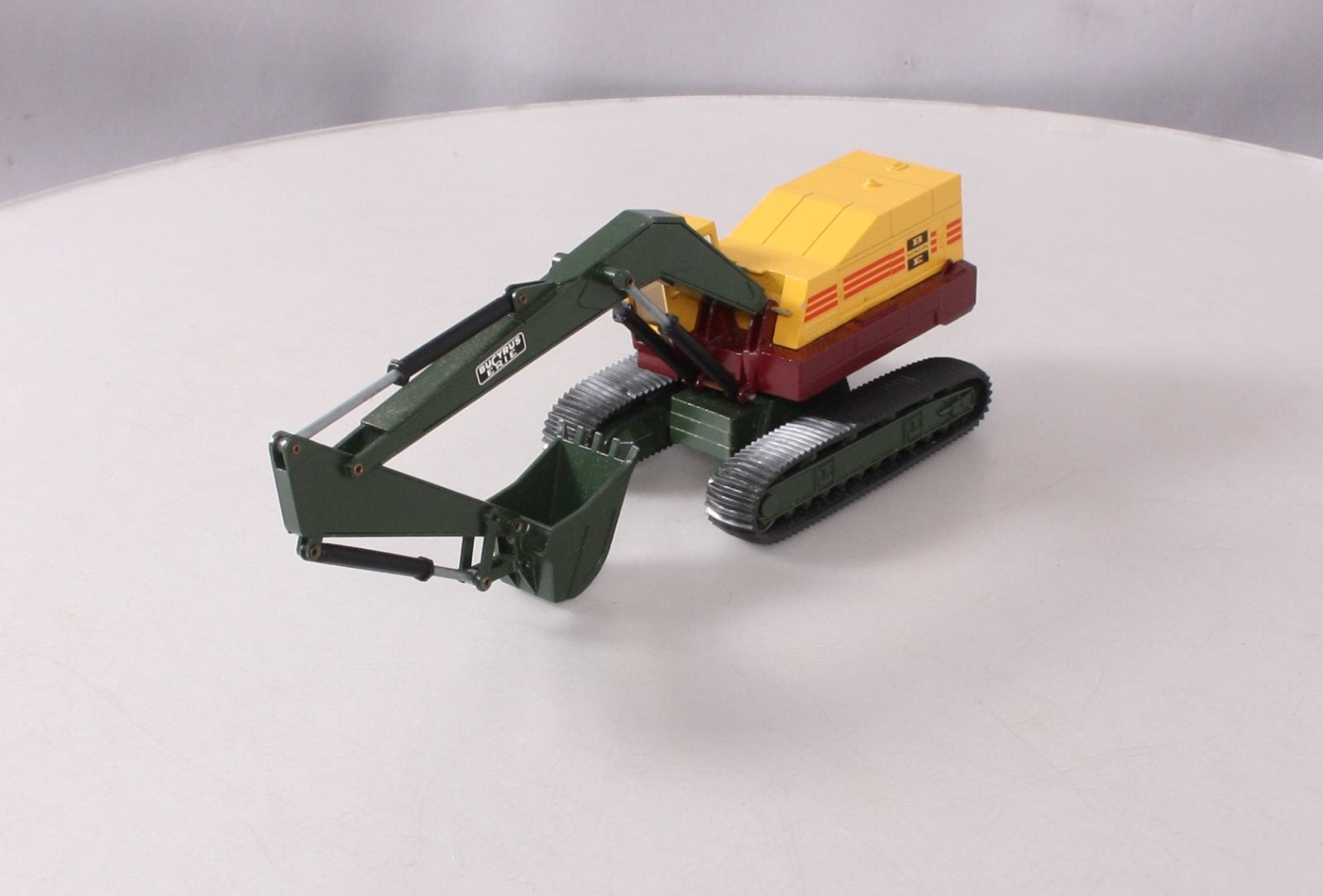 NZG 139 1:50 Diecast Bucyrus Erie 40 Hydraulic Excavator LN