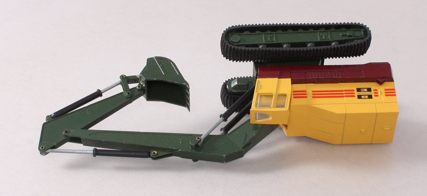 NZG 139 1:50 Diecast Bucyrus Erie 40 Hydraulic Excavator LN