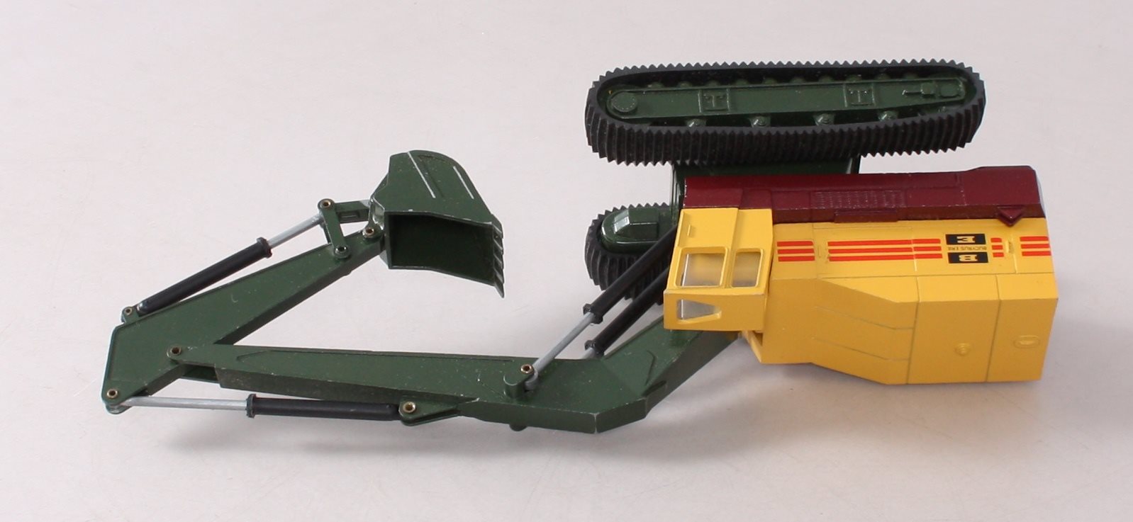 NZG 139 1:50 Diecast Bucyrus Erie 40 Hydraulic Excavator LN