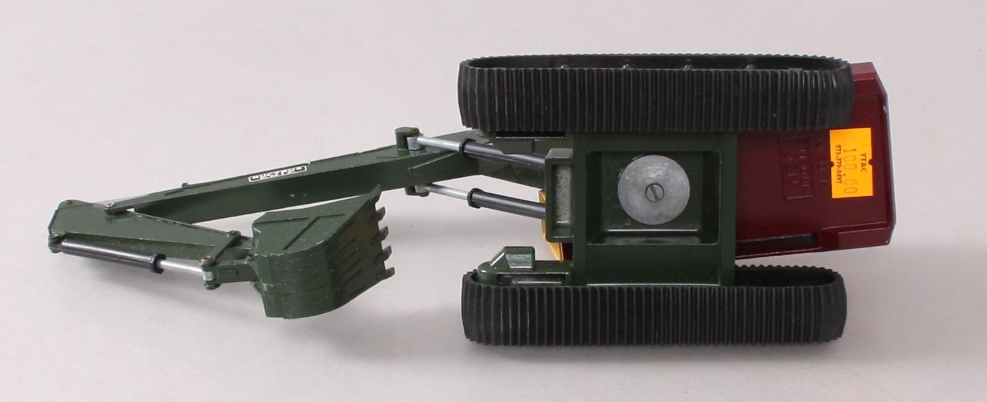 NZG 139 1:50 Diecast Bucyrus Erie 40 Hydraulic Excavator LN