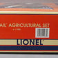 Lionel 6-11983 O Gauge Farmrail Agricultural Diesel Train Set LN/Box