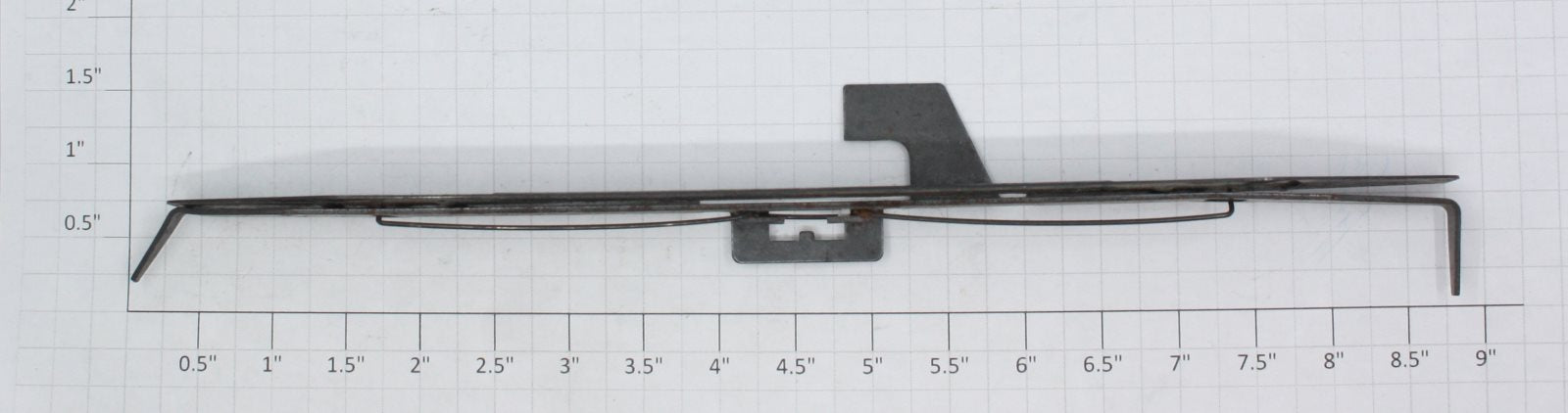 Lionel 3376-105 Giraffe Car Long Metal Spring Loaded Track Trip – Trainz