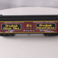 Lionel 6-58285 O Scale METCA Brookside Milk Car LN/Box