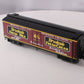 Lionel 6-58285 O Scale METCA Brookside Milk Car LN/Box