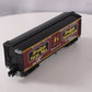 Lionel 6-58285 O Scale METCA Brookside Milk Car LN/Box