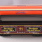 Lionel 6-58285 O Scale METCA Brookside Milk Car LN/Box