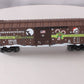 Lionel 1901460 O Scale TCA PRR Christmas Boxcar LN/Box
