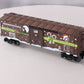 Lionel 1901460 O Scale TCA PRR Christmas Boxcar LN/Box