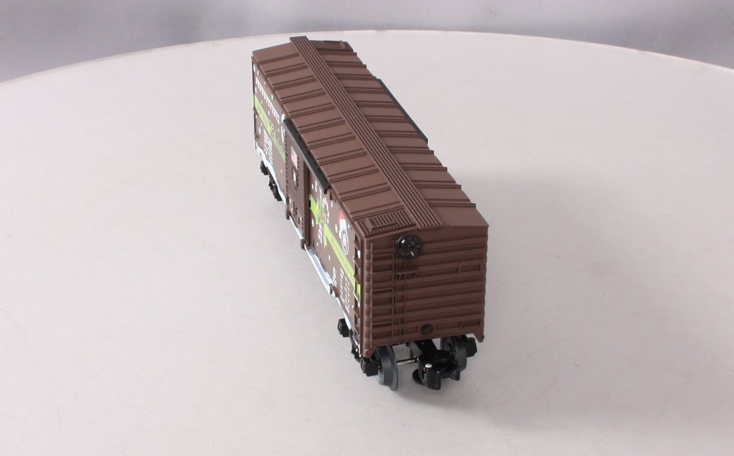 Lionel 1901460 O Scale TCA PRR Christmas Boxcar LN/Box