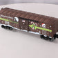 Lionel 1901460 O Scale TCA PRR Christmas Boxcar LN/Box