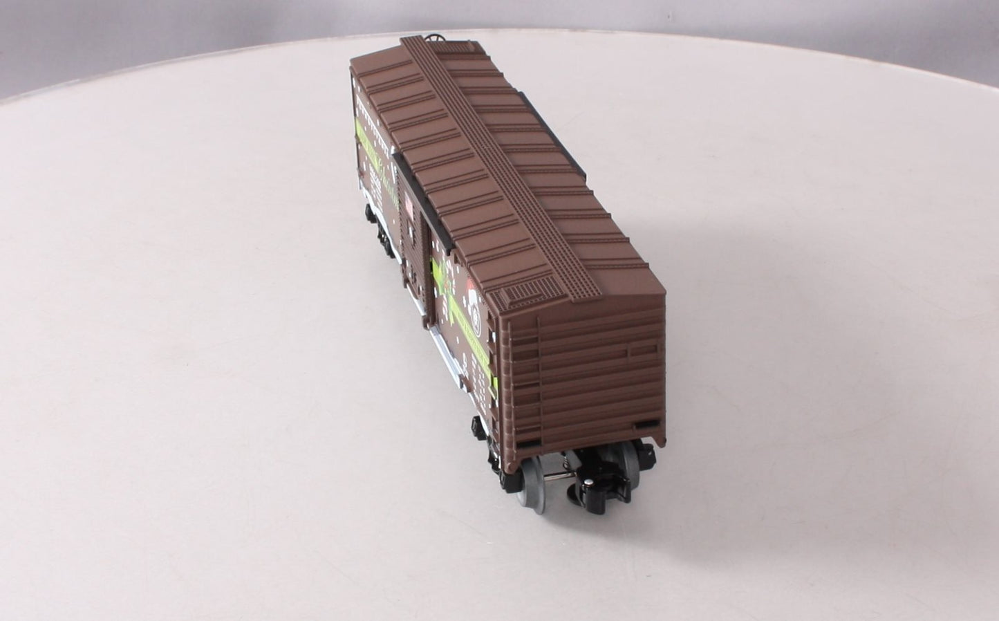 Lionel 1901460 O Scale TCA PRR Christmas Boxcar LN/Box