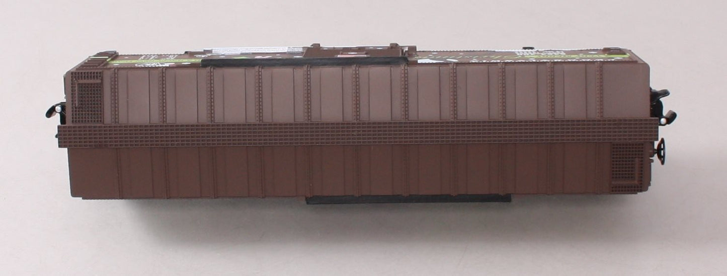 Lionel 1901460 O Scale TCA PRR Christmas Boxcar LN/Box